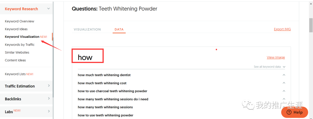 案例:百万自然访客流量的护发外贸独立站