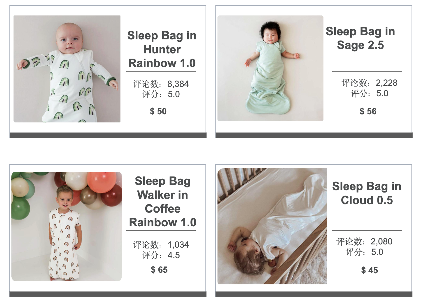 Kyte Baby 一条睡袋,卖出 3300 万美金?!婴儿不会买东西,但父母的钱包永远为他们敞开