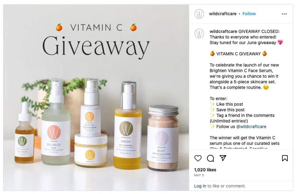 10 个高转化Giveaway创意(含案例解析)