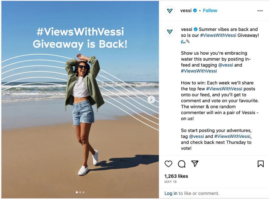 10 个高转化Giveaway创意(含案例解析)