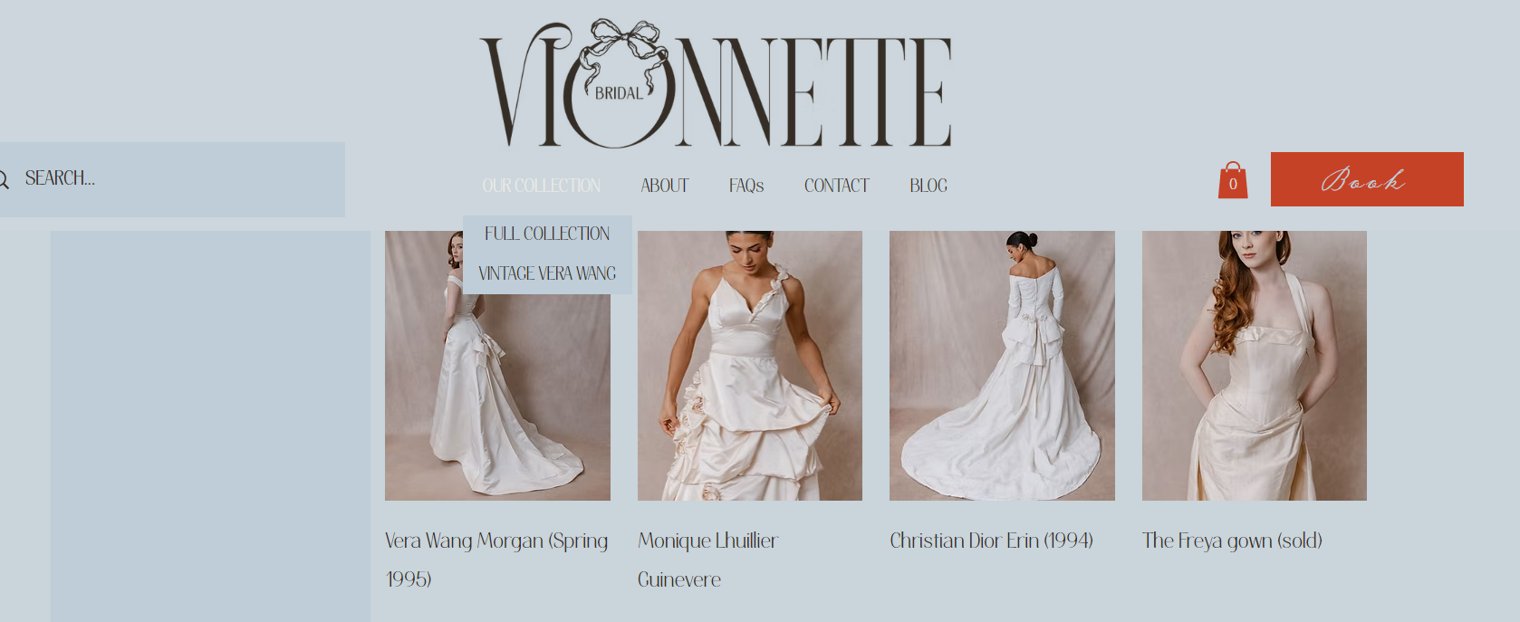 3个礼服独立站,3种截然不同的流量打法:Pinterest、SEO、Google Ads 谁更香?