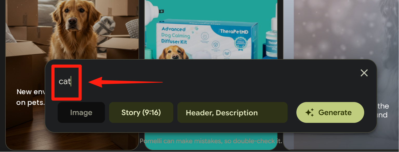 谷歌实验室又出神器,Pomelli让营销更简单