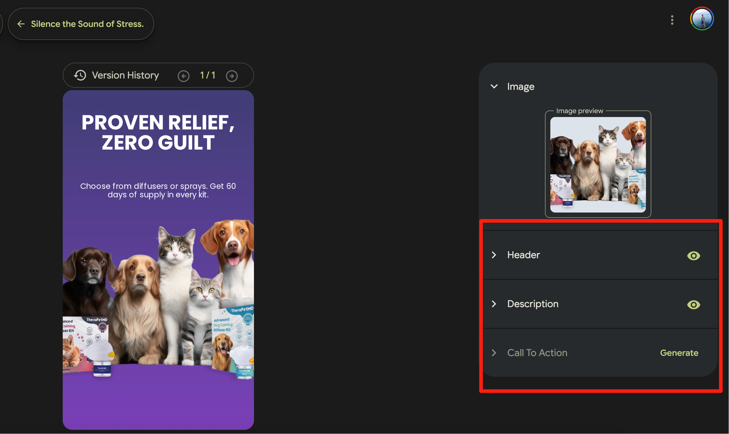 谷歌实验室又出神器,Pomelli让营销更简单
