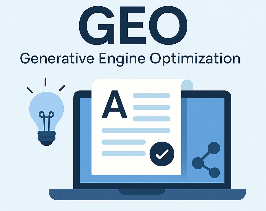 关于GEO—如何做针对性优化,被更多AI大模型引用