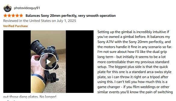 从众筹爆款到全球畅销,飞宇科技如何撬动摄影稳定器市场?