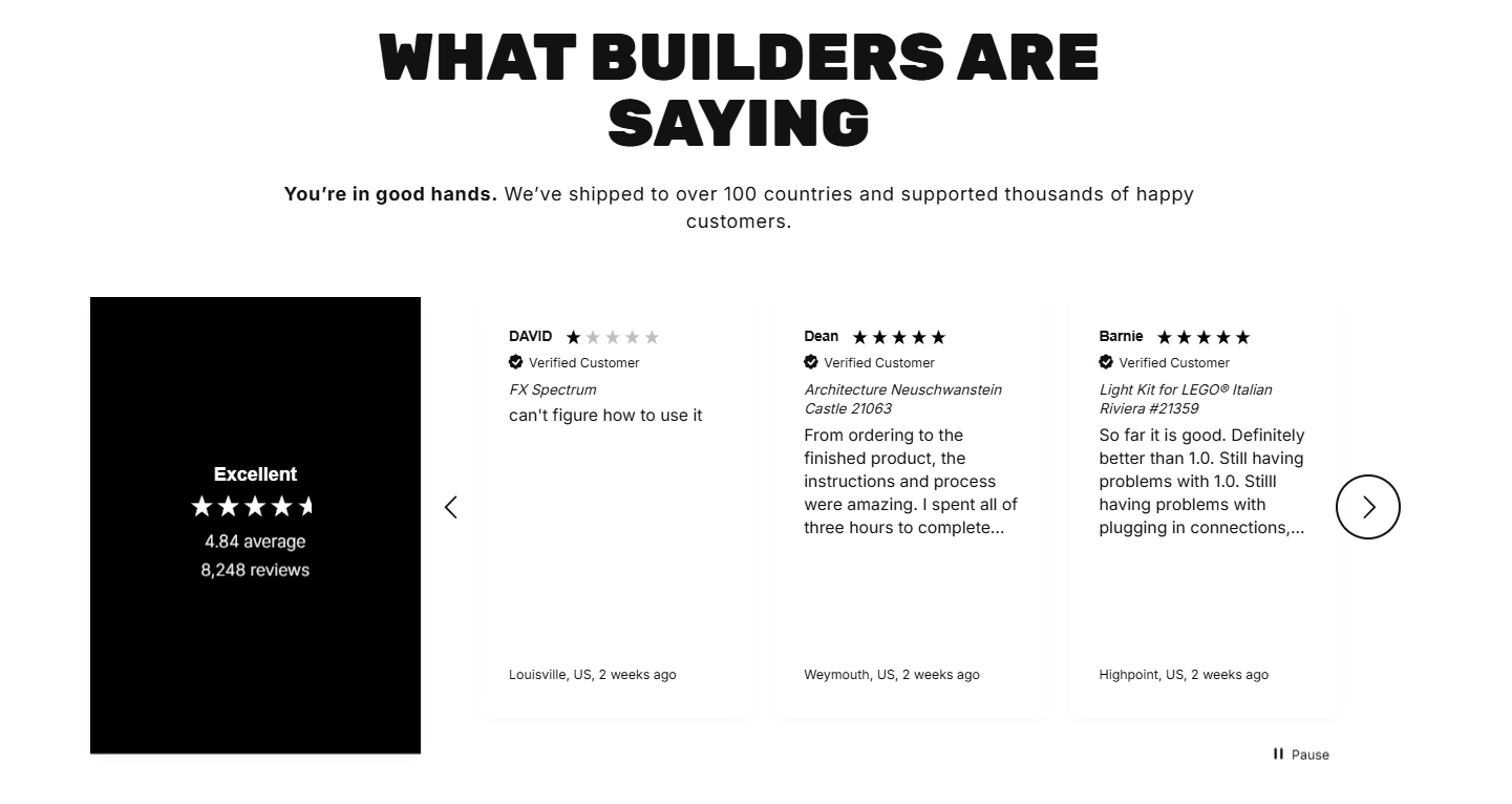 积木光影的场景化运营:Lightmybricks 品牌深度拆解